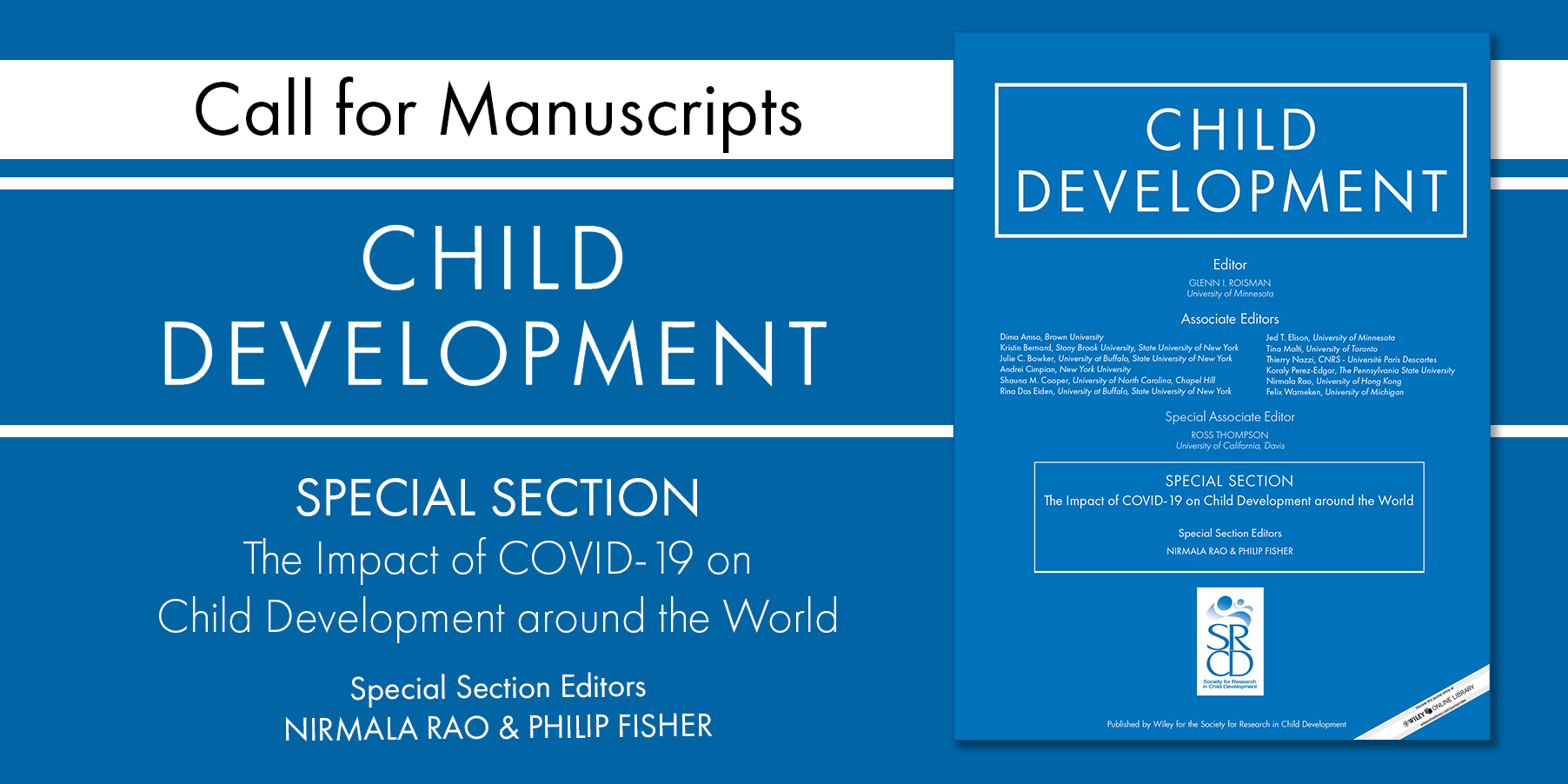 child development research articles